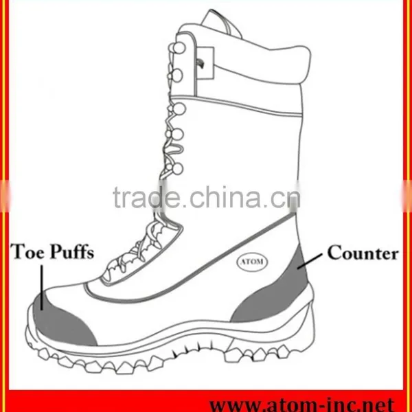 Eco-friendly Hot Sale TPU Hot Melt Sheet Toe Puff and Counter High Heel Shoes Factory Price photo-2