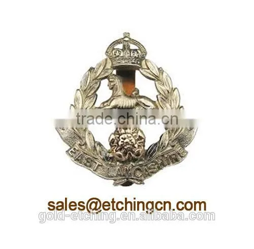 Etched Badge Led Badge Trendy Badge