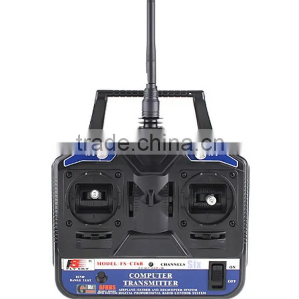 2.4G FS-CT6B 6 CH Radio Model RC rc Airplane Drone Helicopter Boat Toy Remote Control photo-5
