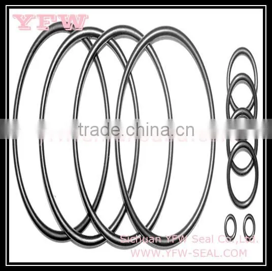 High Quality Rubber Oil Seal O Ring photo-4