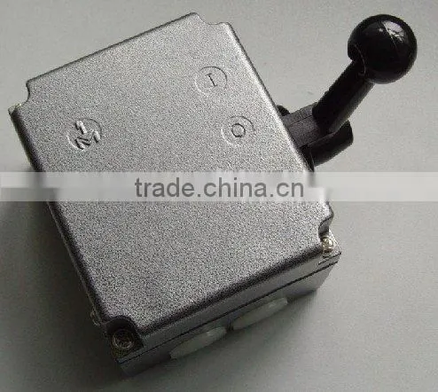 QS5 Cam Starter/cam Switch