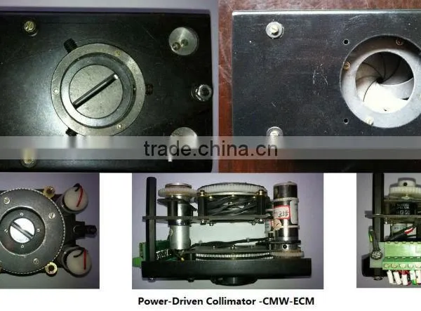 Power-Driven Collimator-CMW-ECM