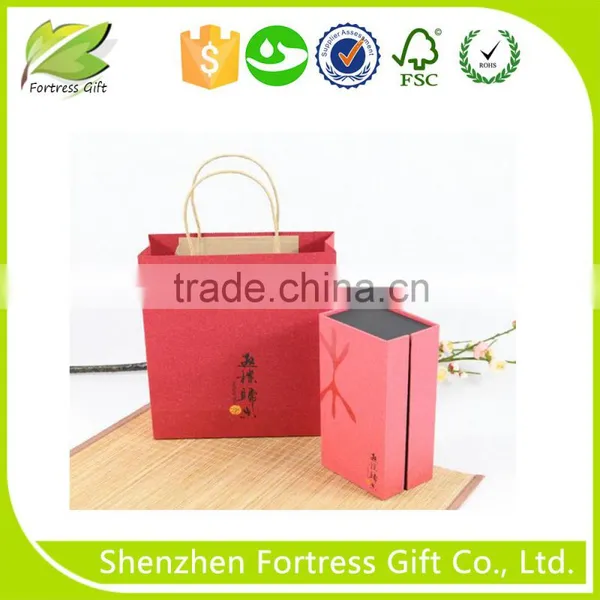 Custom Luxury Paper Tea Packaging