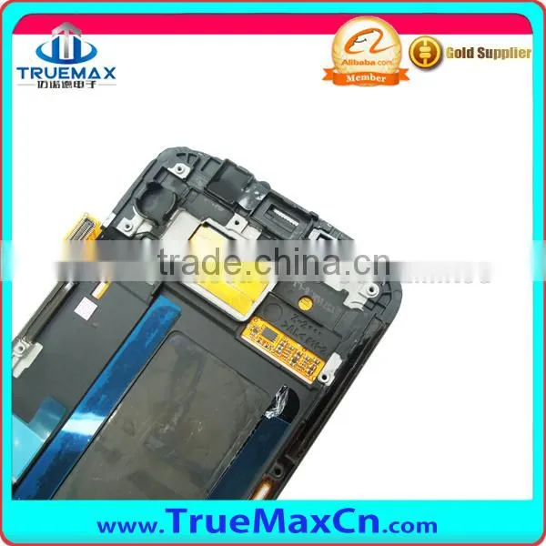For Samsung Galaxy s6 Edge Lcd Digitizer With Frame,lcd Screen With Frame for Samsung Galaxy s6 Edge photo-4