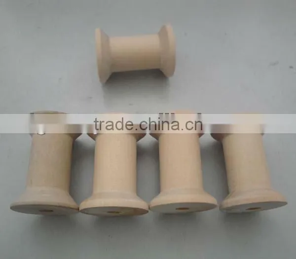 Bulk Wooden Spool