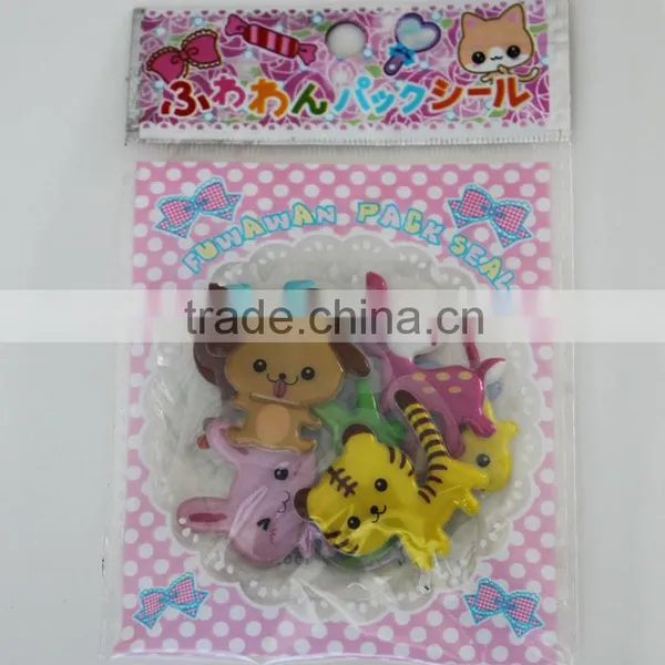 DIY Product Puffy Sticker,3D Puffy Sticker,home Decoration Puffy Sticker