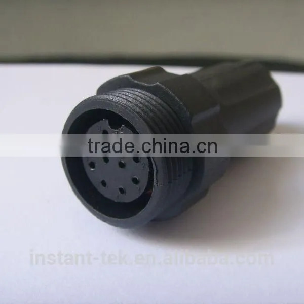 High Quality Cable Plug and Socket photo-4