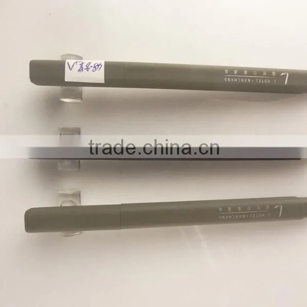 Square Pen Popular Products in China Erasable Plastic Ball Pen photo-2
