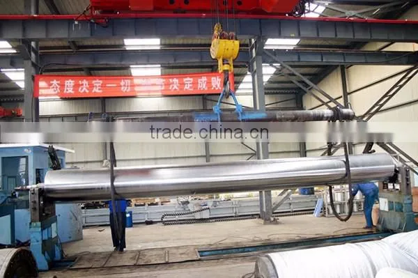 Newsprint Paper Machine With a Guide Roller photo-5