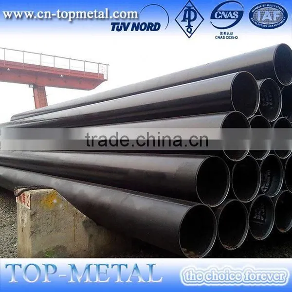 Manufacturer of Lsaw/ssaw Steel Pipe photo-3