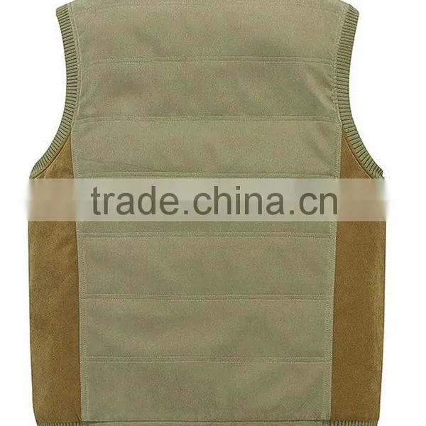 2016 Wholesale Mens Traning Vest for Winter photo-2