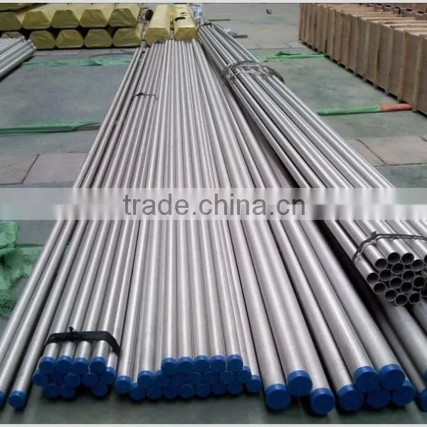 China Manufacture Stainless Steel Tube 304L photo-3