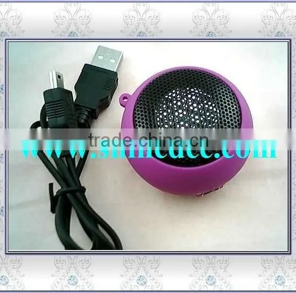 Powered Loudspeaker,deep Bass Music Mini Speaker(SP-109) photo-6