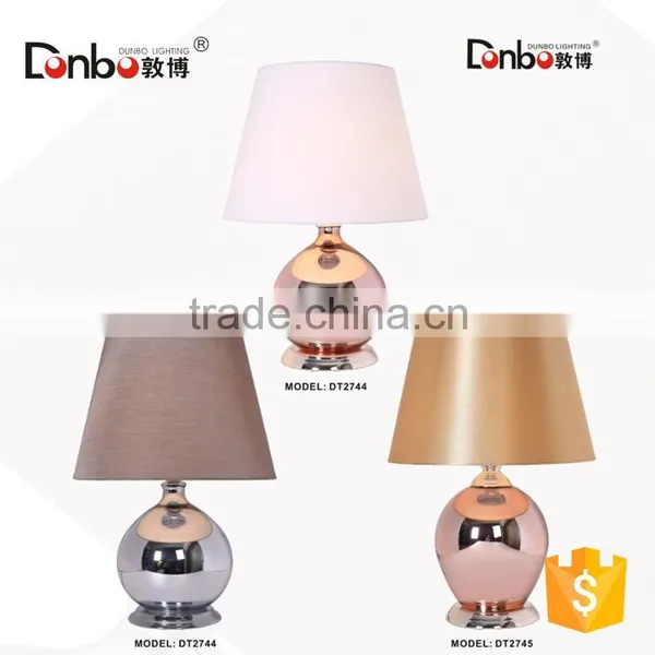 Modern Iron Lighting Gall Ball Table Lamps for Hotel/oriental photo-3