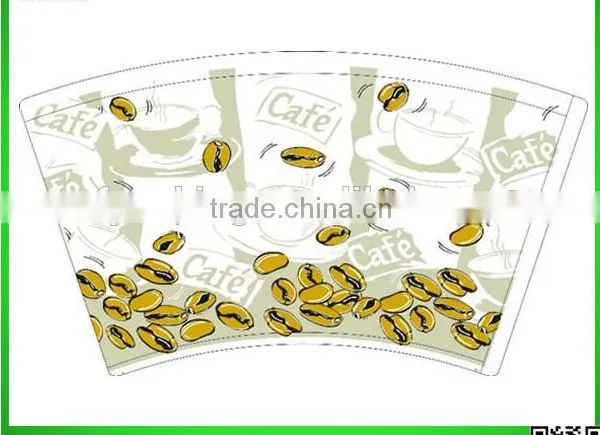 Market Price Paper Cup Fan photo-2