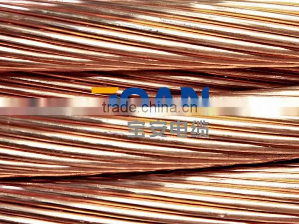 HDBC, Stranded Bare Copper Conductor (DIN 48201-1) photo-3