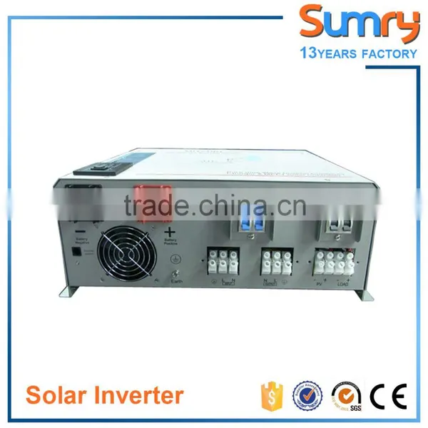 1000w 3000w 5000w 6000w 12v 24v 48vdc 240vac Three Times Surging Power Solar Conversor photo-3