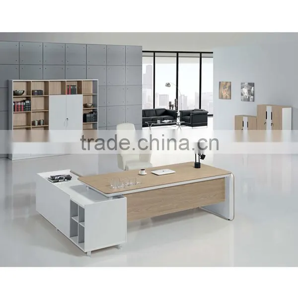 Modern High Quality Luxury Wooden Office Desk