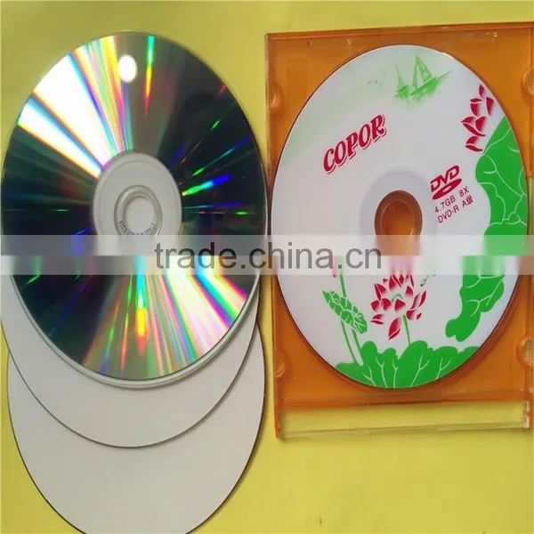 Cdr Blank Wholesale 700M 80MINS With 10pcs Shrink Wrap Pack Copor Offer photo-2