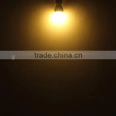 E27 4.5W 15x5630SMD 260LM 3000K Warm White Light LED Ball Bulb (220V) photo-6