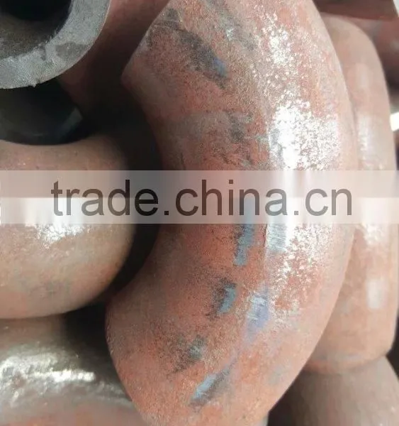 Factory Price Nace Mr0175 A234 Wpb Carbon Steel Pipe Fittings With High Quality photo-3