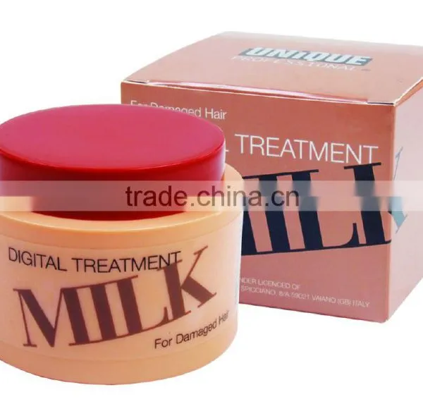 Digital Treatment Milk