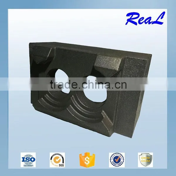 Oem High Quality Sand Casting Parts photo-2