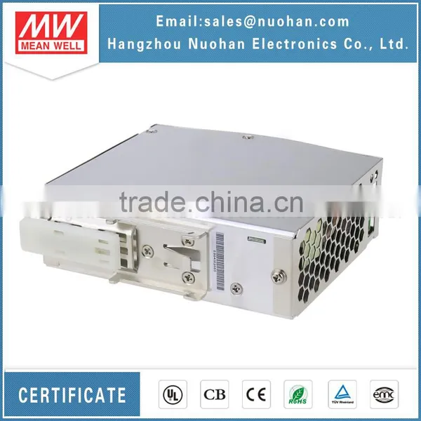 Mean Well 120w24v Power Supply With PFC Function/120W Single Output Industrial DIN RAIL With PFC Function photo-5