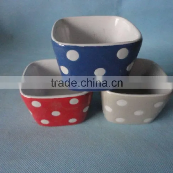 YT High Qulity Stock Ceramic Flower Pot