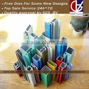 Aluminium Profile Manufacturers For Window | Door |Closet