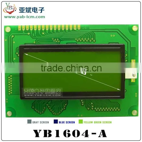 16X4 Character LCD Display Standard 1604 photo-3