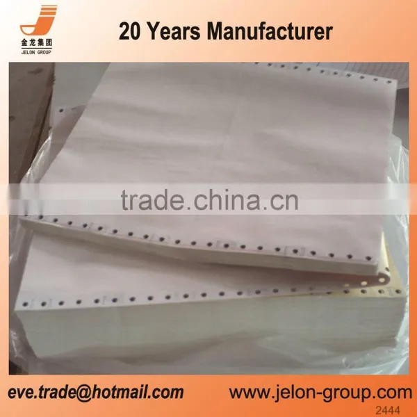 Chinese Cheap 3-ply Carbonless Copy Paper With High Quality photo-5