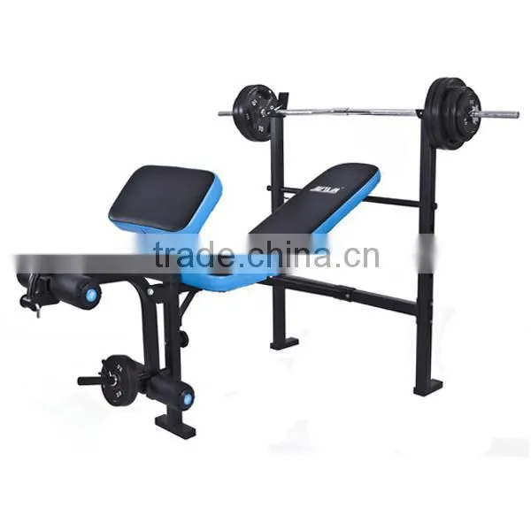New Professional Design Weight Bench photo-4