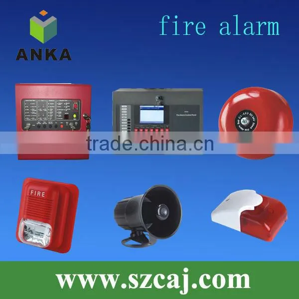 conventional fire control panel