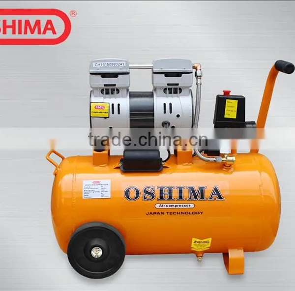 AIR COMPRESSOR OSHIMA 40L (OILESS) photo-4