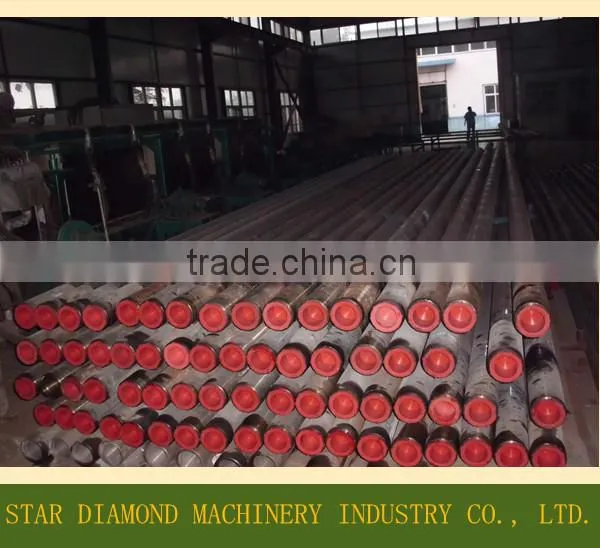 4-1/2" Water Well Drill Rods, 114mm Water Well Drill Pipes photo-2