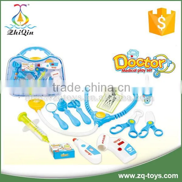 Good Quality Plastic Doctor Toy Set for Children photo-3