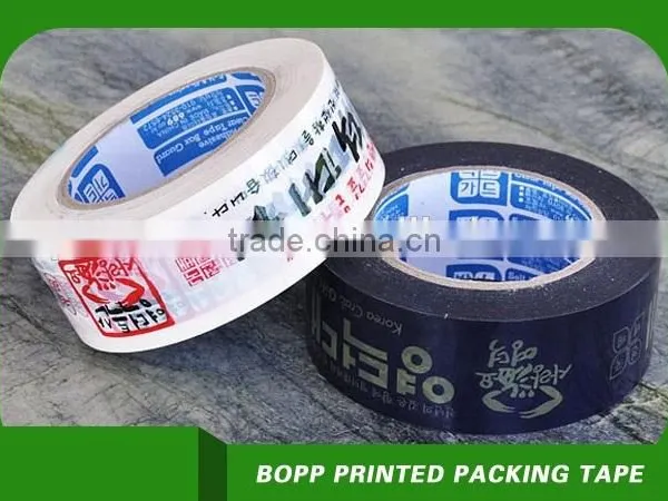 Good Quality Printed BOPP Customized Packaging Adhesive Tape photo-3