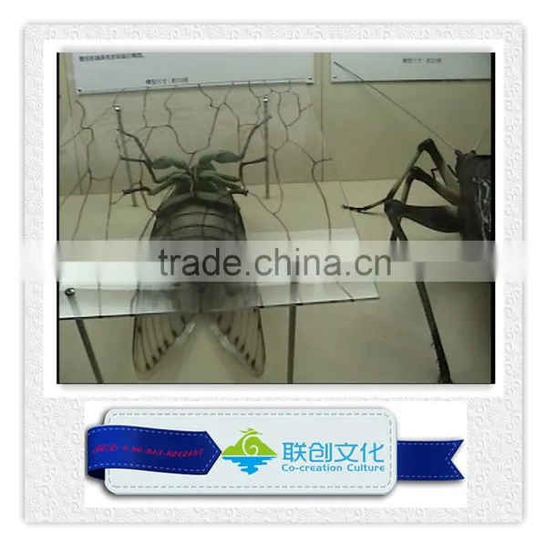 Animatronic Insects, Fiberglass Insects, Simulation Insects photo-6