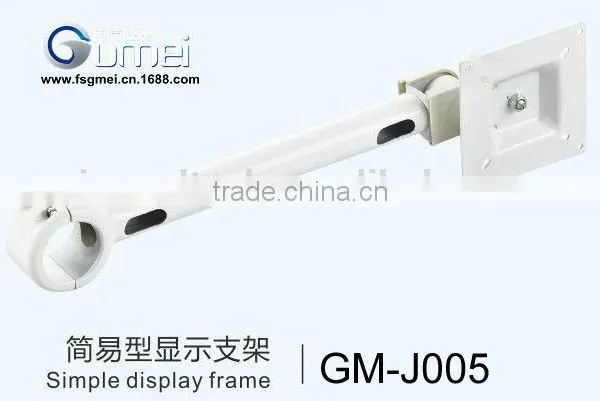 Dental LCD Clamp