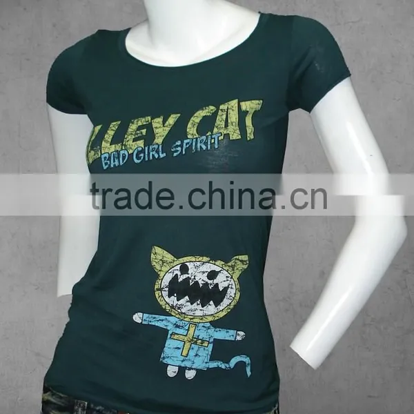 Peru Pima Cotton T-shirt 100% Certified