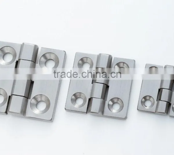 HL-226-2S Electrical Metal Cabinet Sus304 Heavy Duty Stainless Steel Hinge photo-2