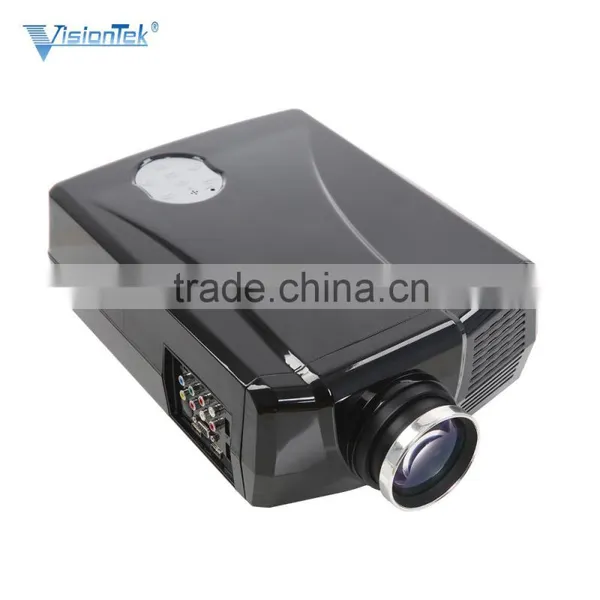 VS-758 LCD Style LED Projector- 2800 Lumens,1080p HD,1024*768 Home Theater Projector photo-4