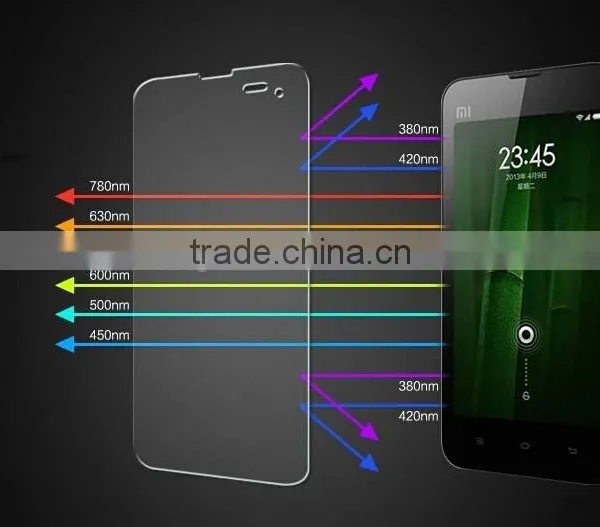 Premium 0.3mm Tempered Glass Front Film Screen Protector Guard For Xiaomi Hongmi/Red Rice/Redmi Note 5.5" photo-2
