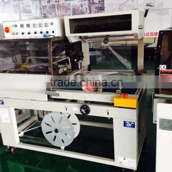 Hot Sales Automatic L Shrink Tunnel Packaging Machine(MTS-400LC+MTS-4525C) photo-3
