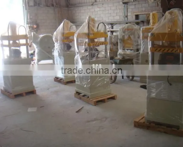 TJ-S72 Multi-Functional Hydraulic Paver Stone Splitting Machine photo-4