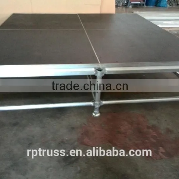RP Aluminum Stage With High Quality and Competitive Price photo-3