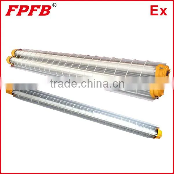 2*36W/2*18W T8 Electrical Type Explosion Proof Fluorescent Light Quality Choice photo-2