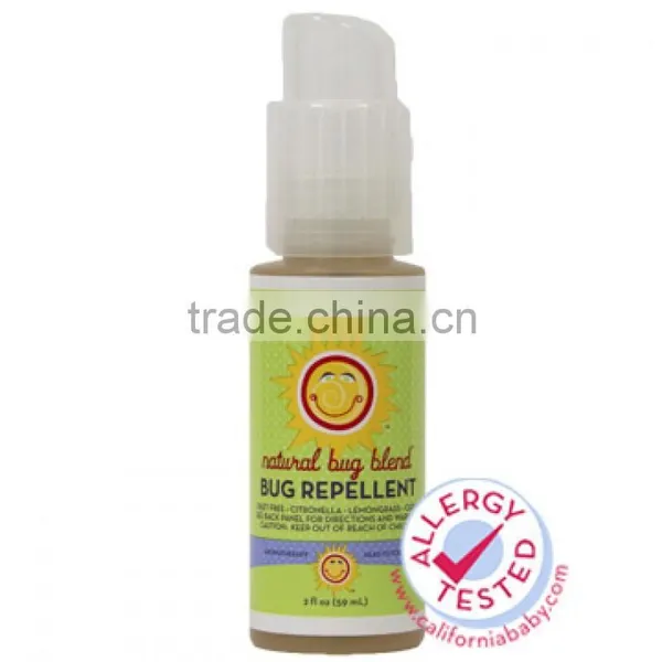 2 oz Natural Bug Repellent Spray