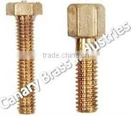 Brass Cnc Machining Part With ISO